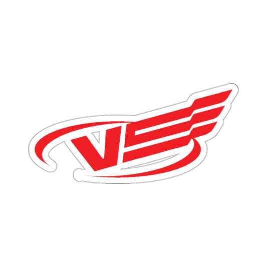 VS Logo Stickers