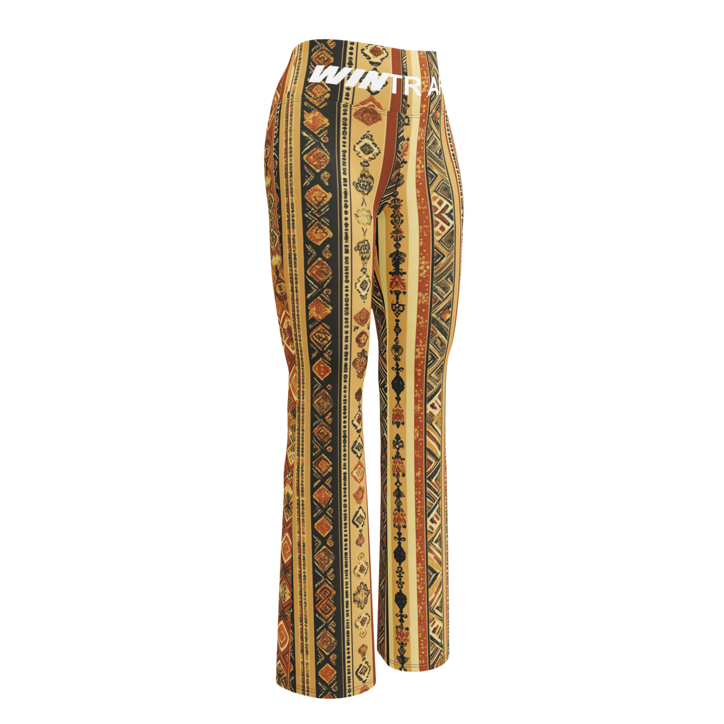 NSFW FORBIDDEN Flare Leggings