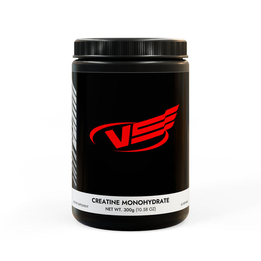 VaultSport Creatine Monohydrate Supplement