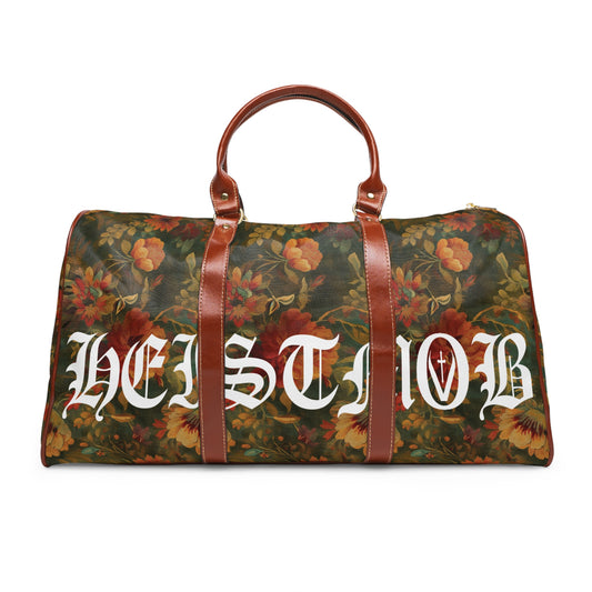 HEISTGVRDEN Traveler Duffel Bag