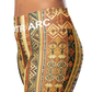 NSFW FORBIDDEN Flare Leggings