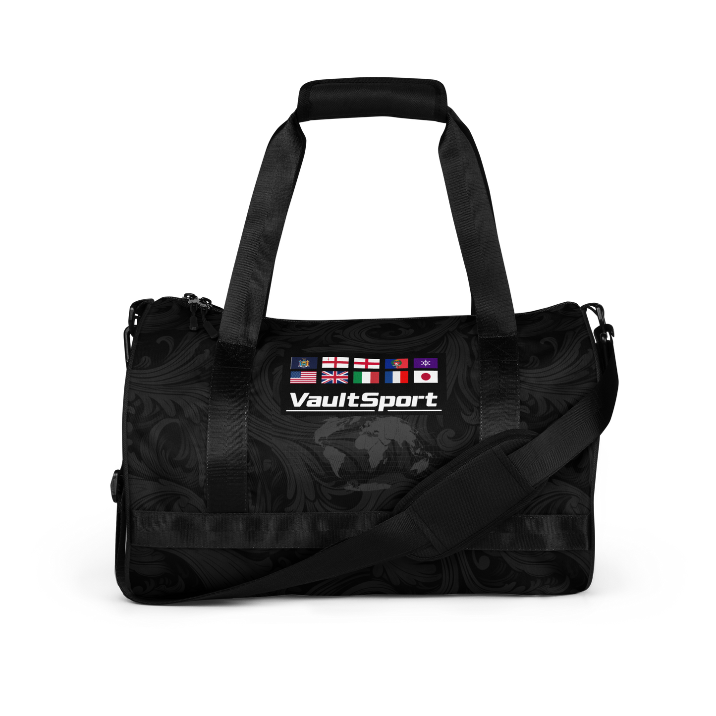 WAVE 4 Duffel Bag