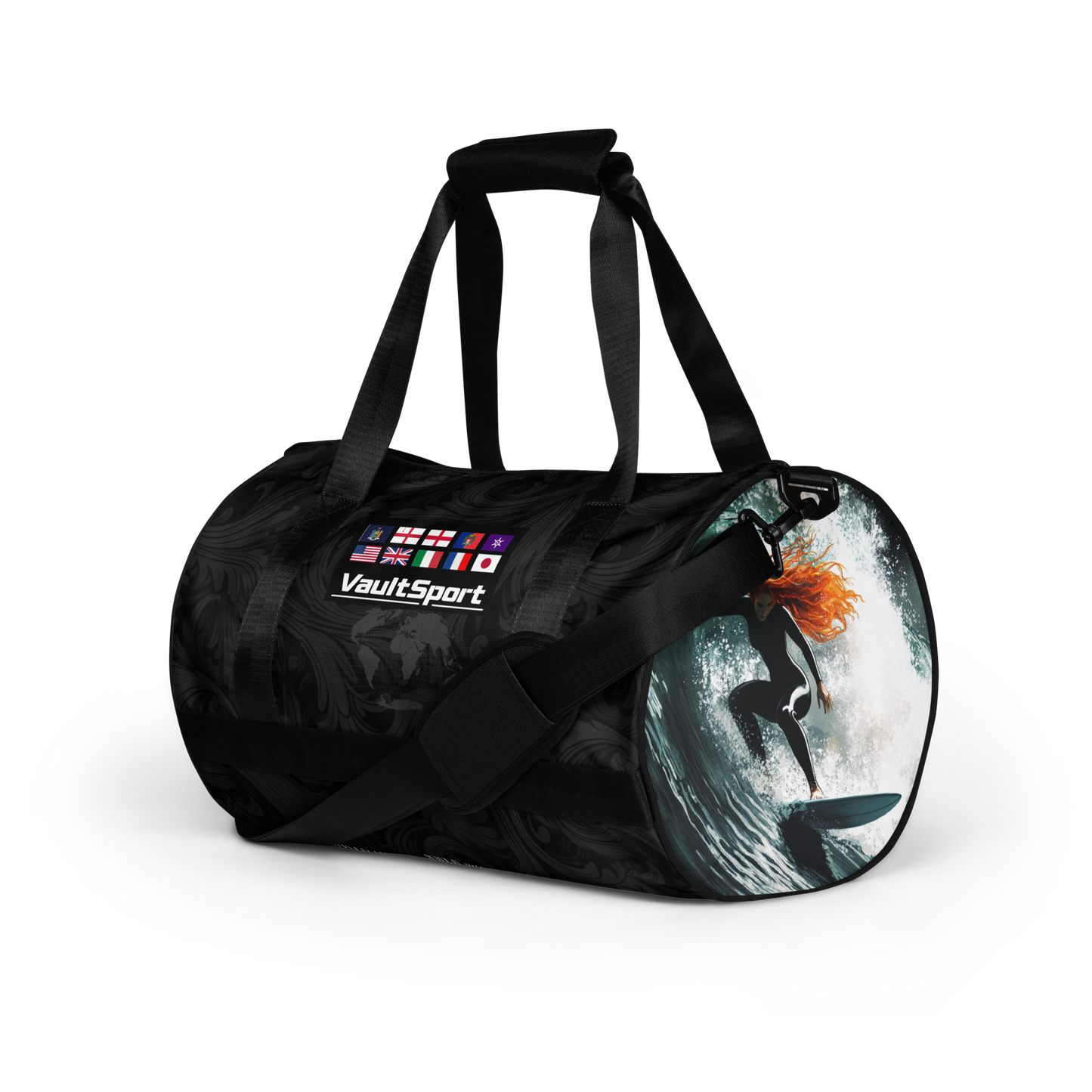 WAVE 4 Duffel Bag