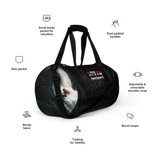 WAVE 4 Duffel Bag