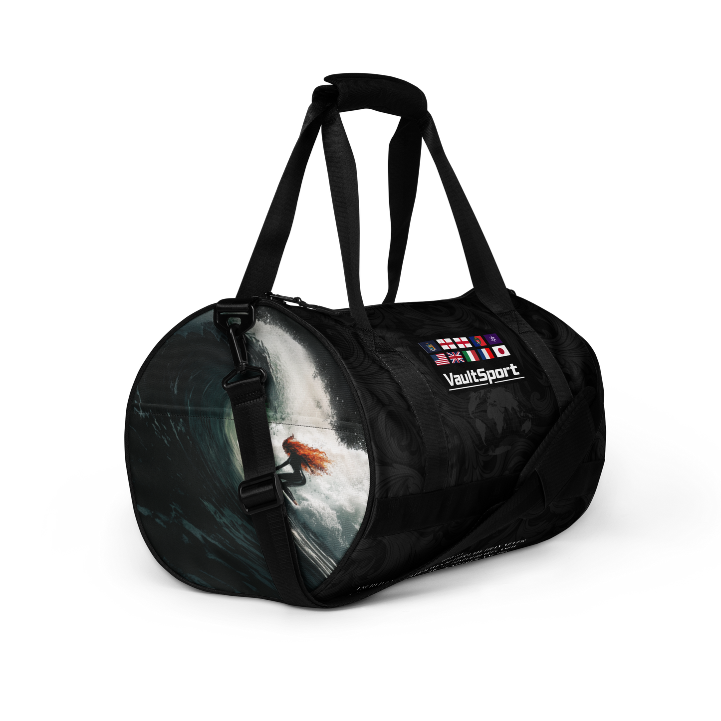 WAVE 4 Duffel Bag