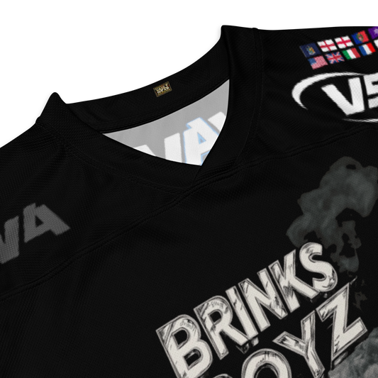 BRINKS BOYZ Hockey Jersey