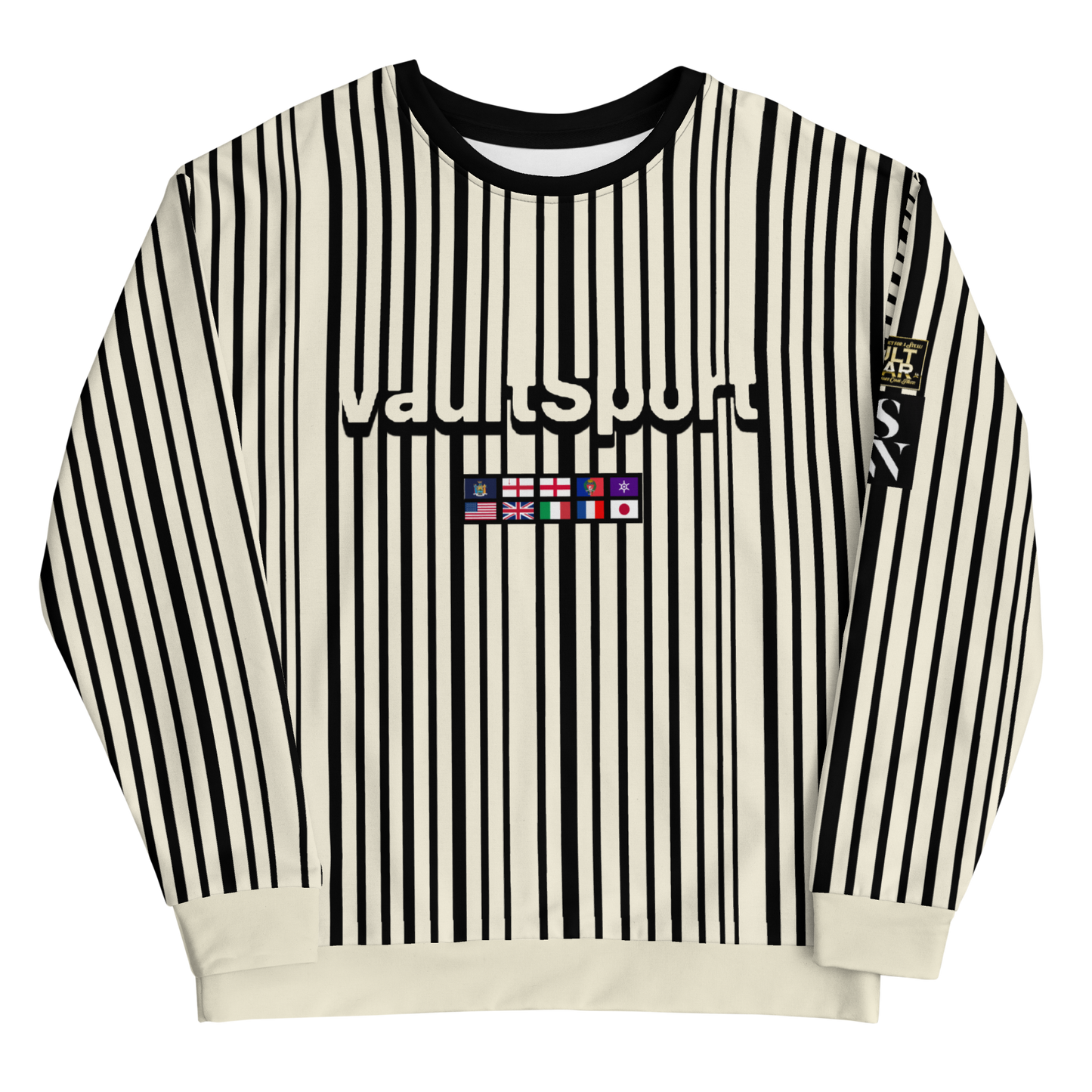 HEIST VSA Unisex Sweatshirt