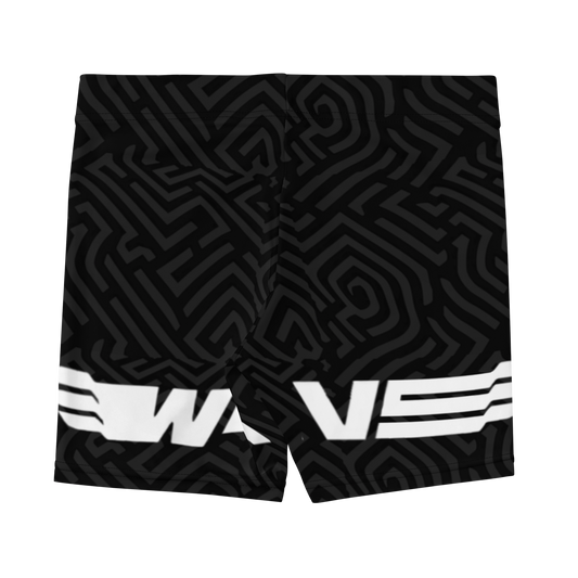 W4 Biker Shorts