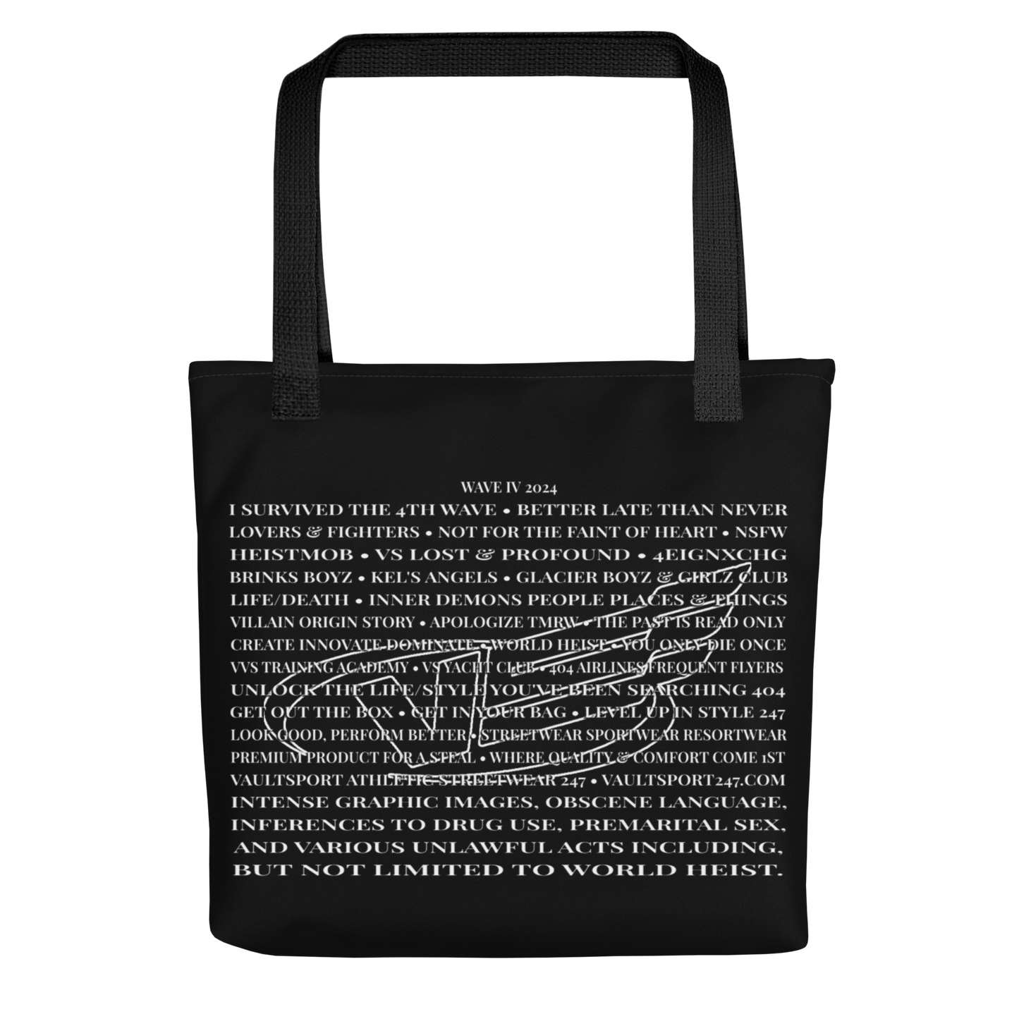 SS2024 Tote Bag