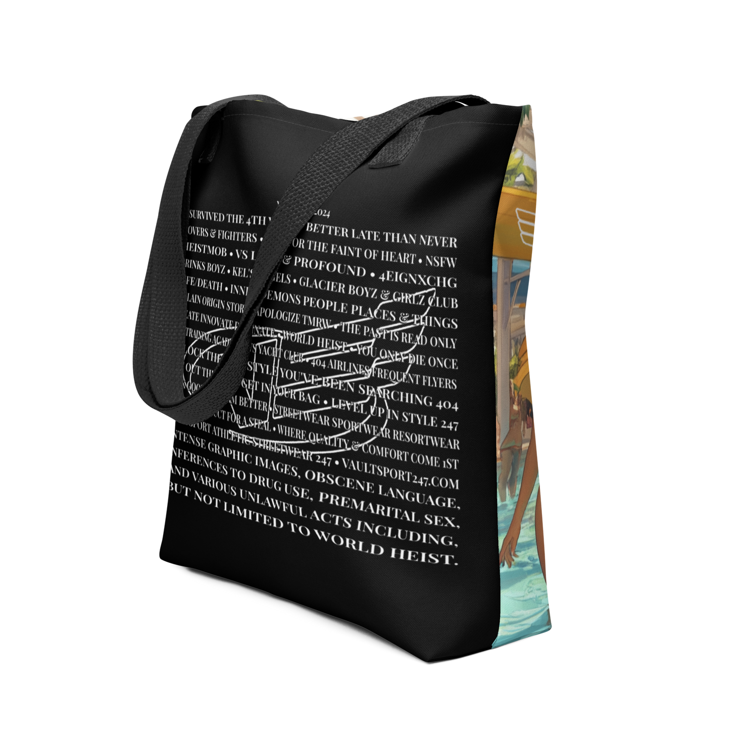 SS2024 Tote Bag