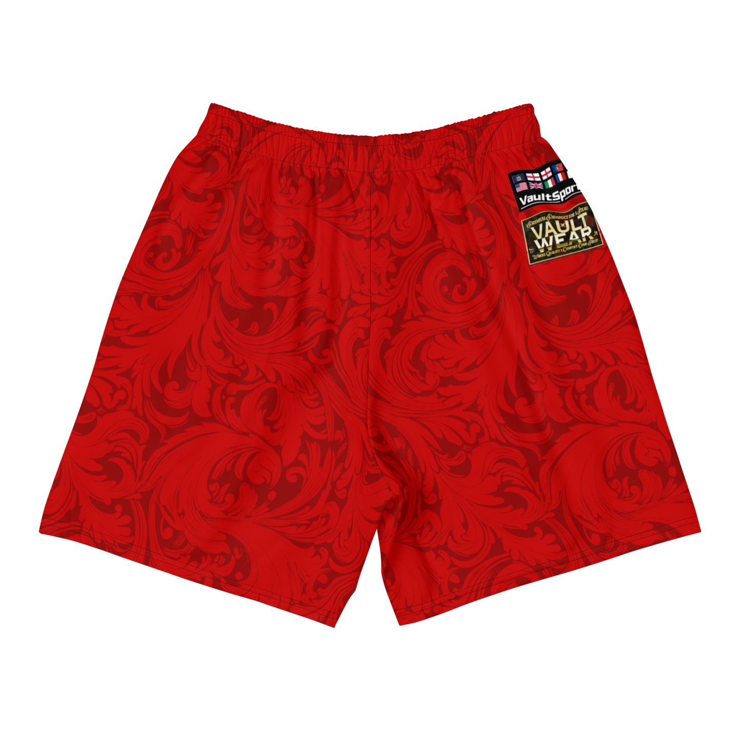 W4 Sport Shorts