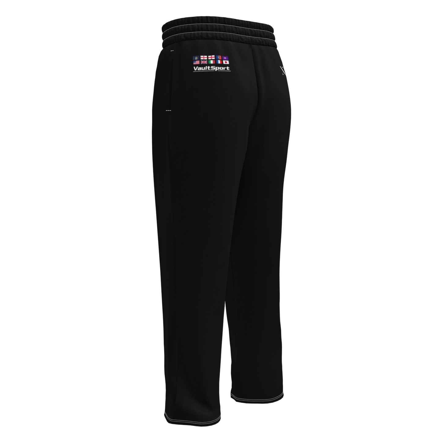 WAVE Wide-Leg Joggers