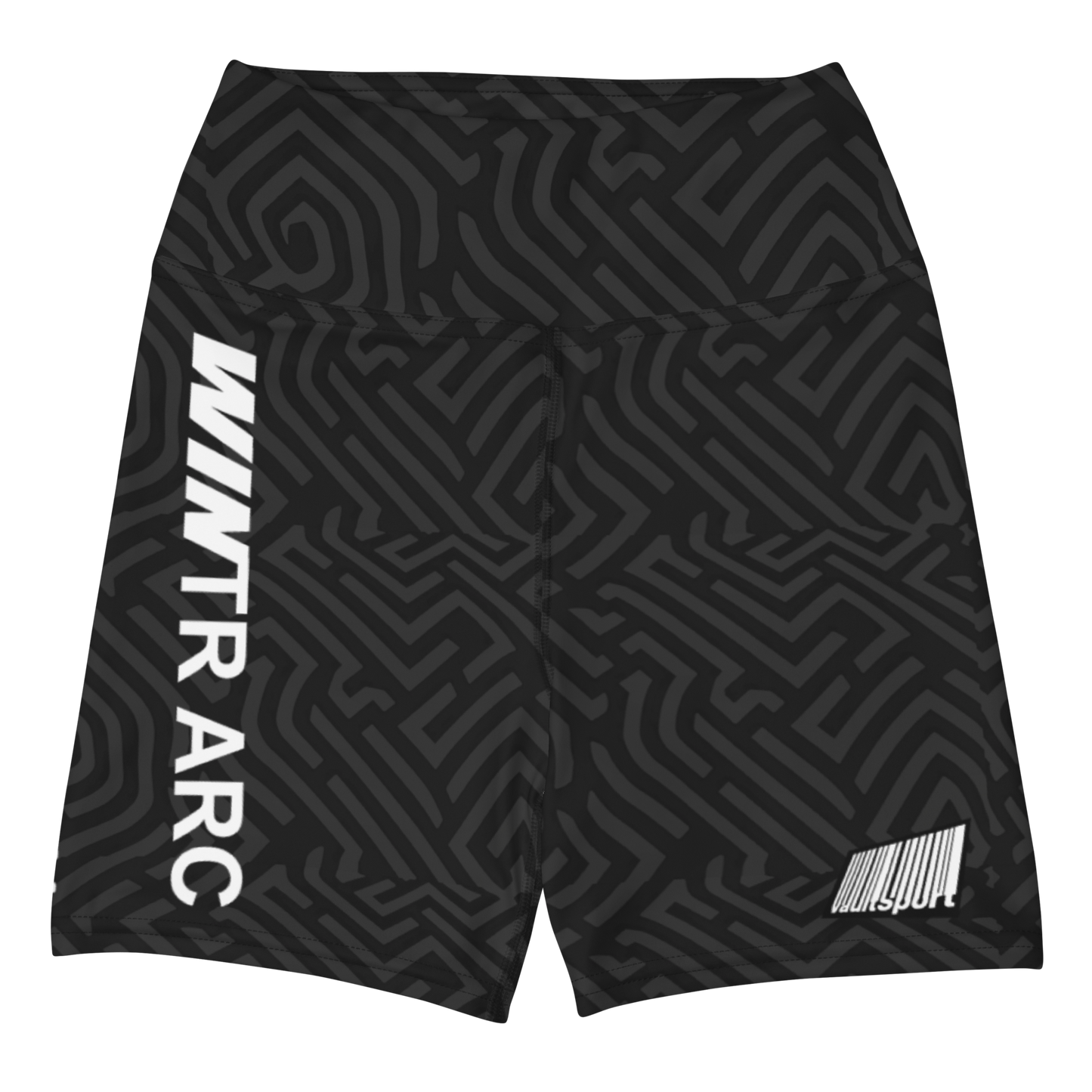 LIMITLESS Yoga Shorts