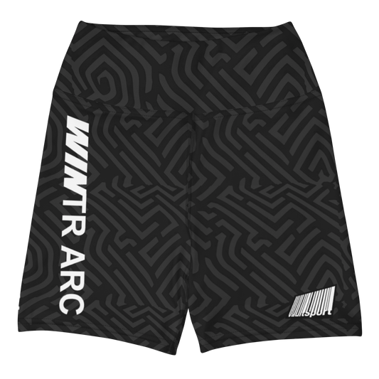 LIMITLESS Yoga Shorts