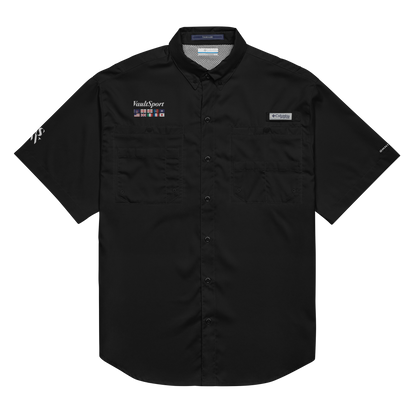 VSA X Columbia Button Down