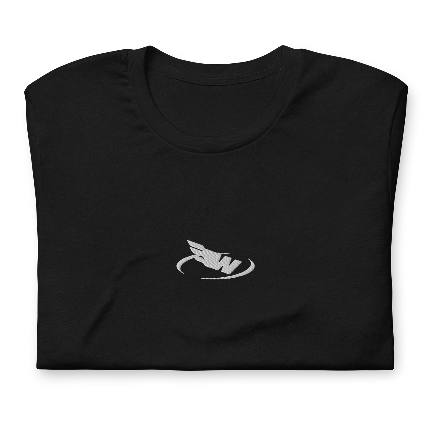 WAVE 4 Embroidered Tee