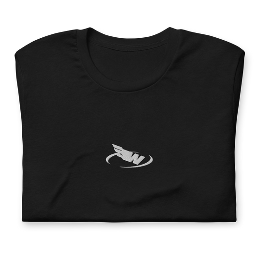 WAVE 4 Embroidered Tee