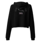 KELS ANGELS Crop Hoodie