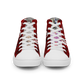 404 AIRLINES FREQUENT FLYERS Canvas Shoes : BLOODLINE