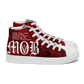 404 AIRLINES FREQUENT FLYERS Canvas Shoes : BLOODLINE